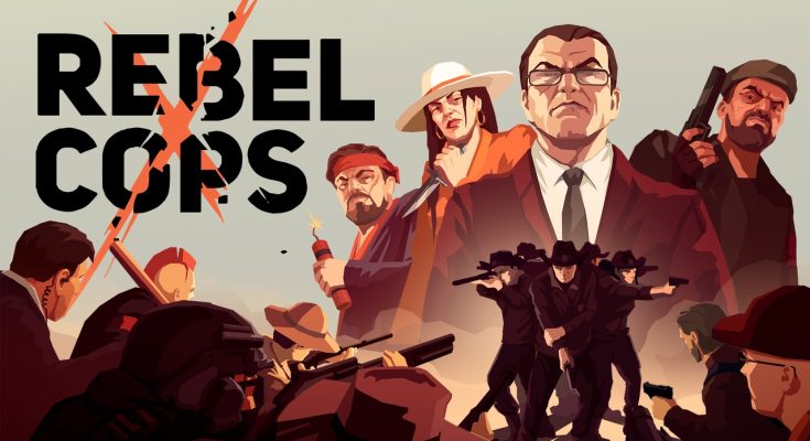 Rebel Cops - TheListGames