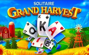 Solitaire Grand Harvest -TheListGames