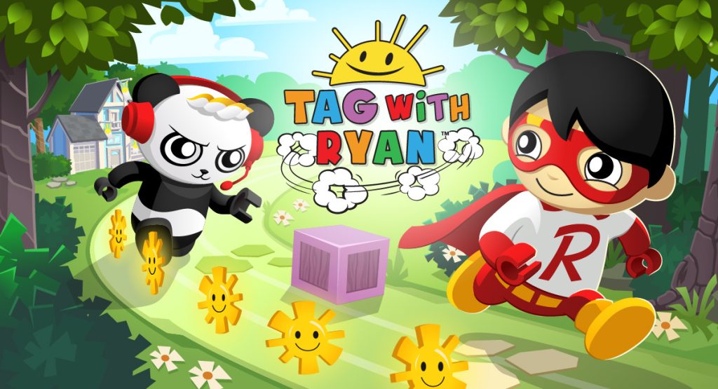 Tag with Ryan - fewguides