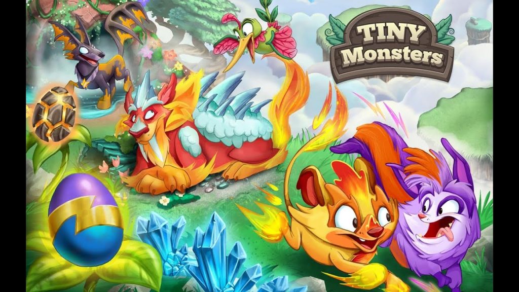 Tiny Monsters - fewguides