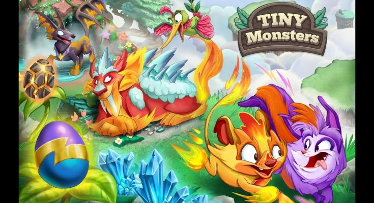 Tiny Monsters - fewguides