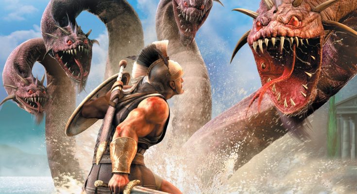 Titan Quest - TheListGames
