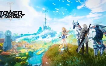 Tower of Fantasy - thelistgames