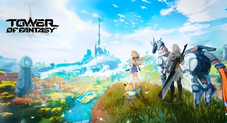 Tower of Fantasy - thelistgames