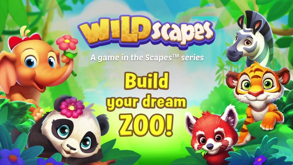 Wildscapes - fewguides