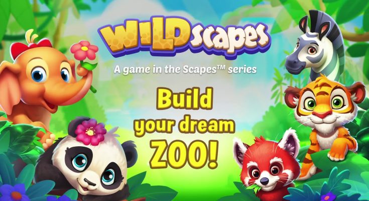 Wildscapes - fewguides